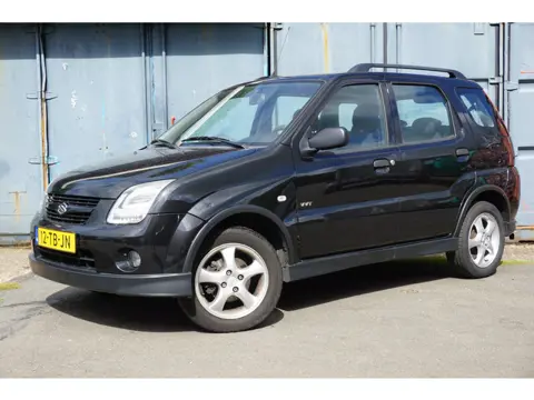 Suzuki Ignis 1.3-16V FreeStyle | 08-10-2027 | Airco | Volledig dealer onderhouden