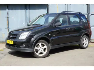 Suzuki Ignis 1.3-16V FreeStyle | 08-10-2027 | Airco | Volledig dealer onderhouden