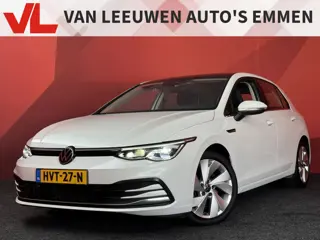 Volkswagen Golf 1.5 eTSI R-Line | IQ light | Stoel + Stuur verwarming | Ergo Stoelen |