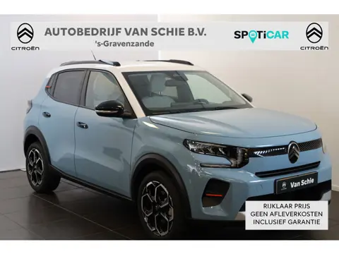 Citroën C3 Turbo 100 Max Camera | 17" | Carplay/AndroidAuto