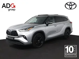 Toyota Highlander 2.5 AWD Hybrid Premium | Apple Carplay/Android Auto | Stoelverwarming/Koeling | El