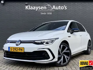 Volkswagen Golf 1.5 eTSI R-Line 150 pk Business+ | 1e eigenaar | navigatie | IQ light | camera | sfe