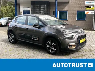 Citroen C3 1.2 PureTech C-Series/Navi/Clima/NL/1.Eig