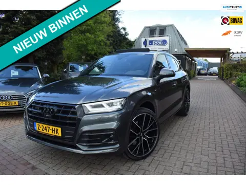 Audi Q5 55 TFSI e quattro Competition S-LINE PANO-DAK/LEDER/ADAP-CRUISE/AIRCO-ECC/B&O/NAVI/XENON/PDC