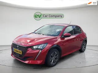 Peugeot E-208 EV Allure 50 kWh | SOH 92% | CarPlay | Parkeersensoren | Climate Control | Cruise Cont