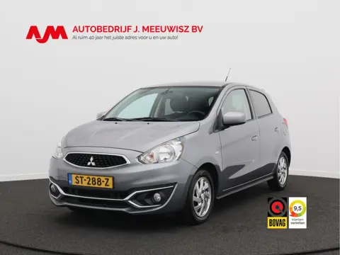 Mitsubishi Space Star 1.2 Connect Pro/ automaat/ zeer mooi!