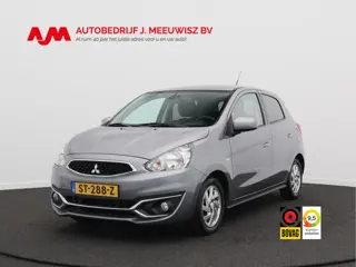 Mitsubishi Space Star 1.2 Connect Pro/ automaat/ zeer mooi!