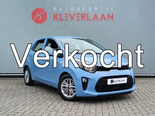 Kia Picanto 1.0 DPi DynamicLine | CAMERA | NAVI | CRUISE | APPLE CARPLAY/ ANDROID AUTO | Wij bieden 