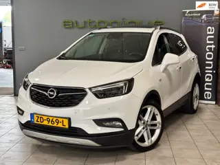Opel Mokka X 1.4 Turbo Innovation Glasdak/sportleder/tr.haak