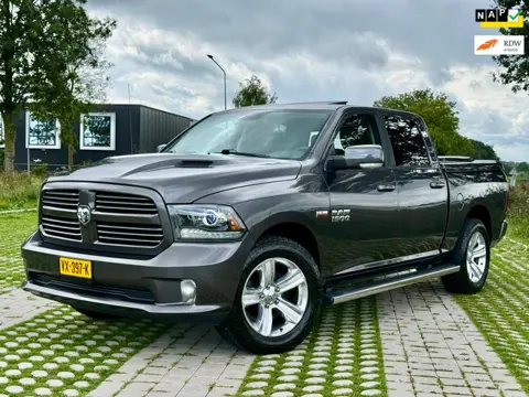 Dodge Ram 1500 5.7 V8 Quad Cab 6'4 LPG Leder|Opendak!