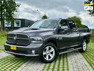 Dodge Ram 1500 5.7 V8 Quad Cab 6'4 LPG Leder|Opendak!