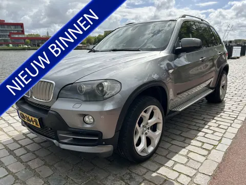 BMW X5 xDrive48i High Executive 7 pers panodak leer airco/ecc