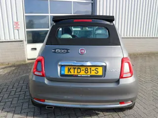 Foto 18 van Fiat 500 1.0 Hybrid Dolcevita Carplay | Cruise Control