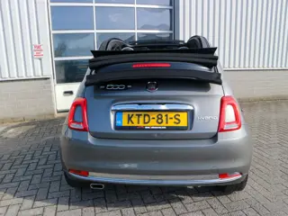 Foto 19 van Fiat 500 1.0 Hybrid Dolcevita Carplay | Cruise Control