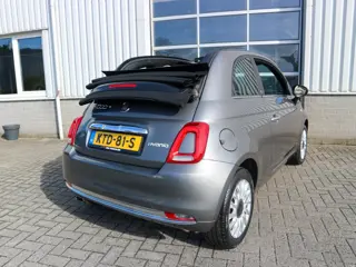 Foto 20 van Fiat 500 1.0 Hybrid Dolcevita Carplay | Cruise Control