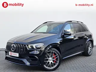 Mercedes-Benz GLE AMG 63 S 4MATIC+ Premium Plus Trekhaak 3500kg Distronic | Burmester | Head-Up | St