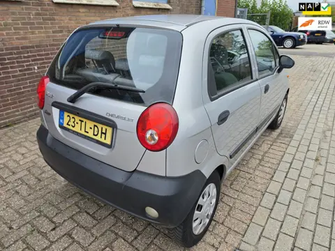 Chevrolet Matiz 0.8 Ace Nieuwe APK 125 dkm NAP 950,-