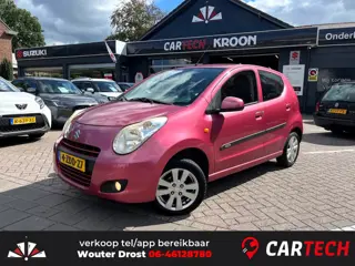 Suzuki Alto 1.0 Exclusive Airco