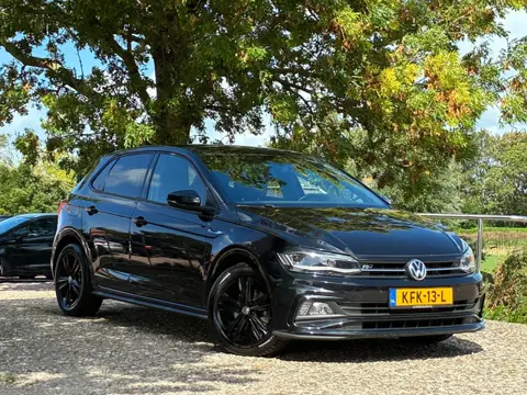 Volkswagen POLO 1.5 TSI Highline Business R | Automaat | Open dak nu €19.975,-!!