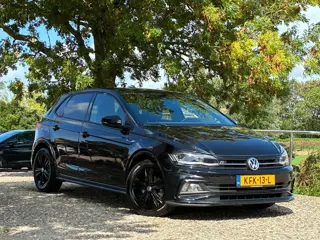 Volkswagen POLO 1.5 TSI Highline Business R | Automaat | Open dak nu €19.975,-!!