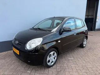 Kia Picanto 1.1 X-tra 5-Deurs Automaat - Airco