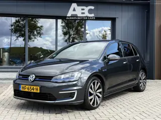 Volkswagen Golf 1.4 TSI GTE Pano Leder ACC Keyless Sfeerverlichting