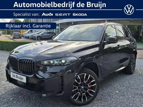 BMW X5 xDrive50e M Sport Pro (Pano,Trekhaak,Leer,Head,Harman)