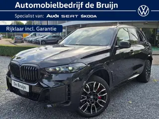 BMW X5 xDrive50e M Sport Pro (Pano,Trekhaak,Leer,Head,Harman)