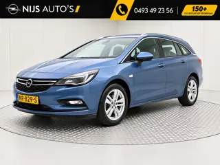 Opel Astra Sports Tourer 1.0 Edition | Dealer onderhouden | Trekhaak | Climate control | Navigatie |