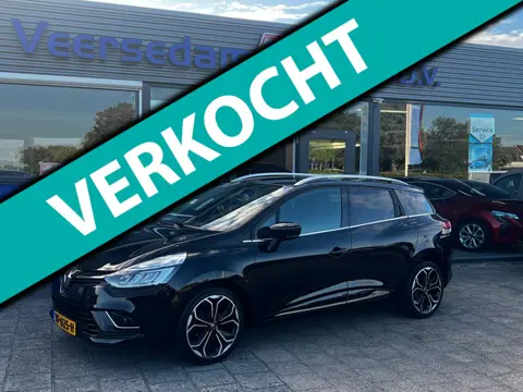 Renault Clio Estate 0.9 TCe Bose, Navi, PDC, LM-velgen enz...
