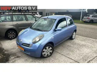 Nissan Micra 1.2 e-Vision airco *62.000km*