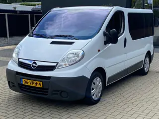 Opel Vivaro 2.0 CDTI NIEUWSTAAT ROLSTOELBUS ROLSTOEL LIFT NAVI AIRCO PDC TREKHAAK