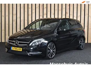 Mercedes-Benz B-klasse 200 Prestige 140dkm Trekhaak Navi Clima Cruise Xenon LED Camera Nwe APK