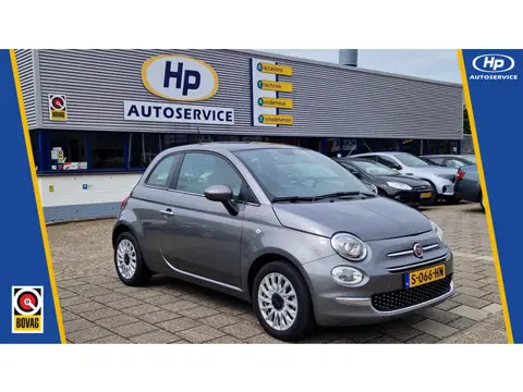 Fiat 500 1.0 Hybrid Dolcevita Panoramadak Cruise Control Carplay Navigatie