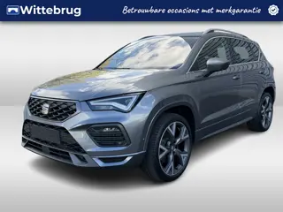 SEAT Ateca 1.5 TSI FR 150pk DSG Automaat Panoramadak / 19"LM velgen / Digital Cockpit / Memorystoel 