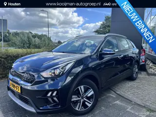 Kia Niro 1.6 GDi Hybrid DynamicLine Navigatie, Eerste eigenaar, All Season banden, NL-auto, Aplle Ca