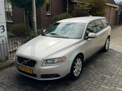 Volvo V70 2.4D Limited Edition (bj 2009, automaat)