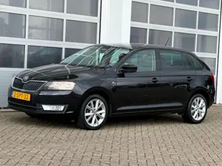 SKODA RAPID 1.2 TSI 86PK Greentech Ambition Airco Navi Cruise Trekhaak
