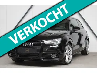 Audi A1 1.4 TFSI S-Line sportpakket l BOSE l Xenon