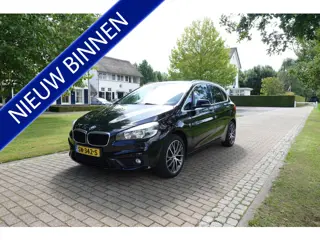 BMW 2 Serie Active Tourer 218i | Trekhaak | Elektr. klep | Stoelverwarming | Cruise Control |
