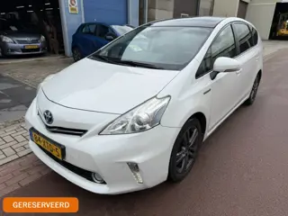 Toyota Prius Wagon 1.8 Aspiration 96g NAP 249.569km 2e eigenaar Alle boekjes zijn aanwezig.
