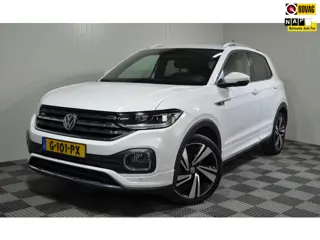Volkswagen T-Cross 1.0 TSI Style / R-Line / DSG / Virtueel / Adap.Cruise / Led / Camera / PDC / Nav.