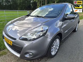 Renault Clio 1.2 TCe Sélection Business Sport dealer ond. airco, cruise control
