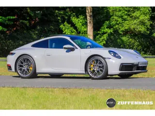 Porsche 911 3.0 Carrera 4S NL auto Full house PCCB Burmester Adapt stoel PPF Panoramadak achterasbes