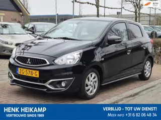 Mitsubishi Space Star 1.2 *CARPLAY| APK 04-2028!