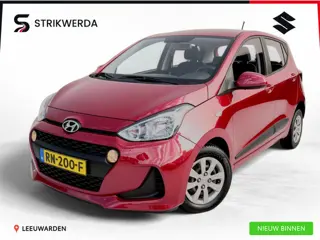Hyundai i10 1.0i Comfort Navi/Carplay/Cruise