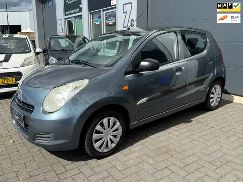Suzuki Alto 1.0 AIRCO | ELEKTR PAKKET | APK 06-27 | NAP |