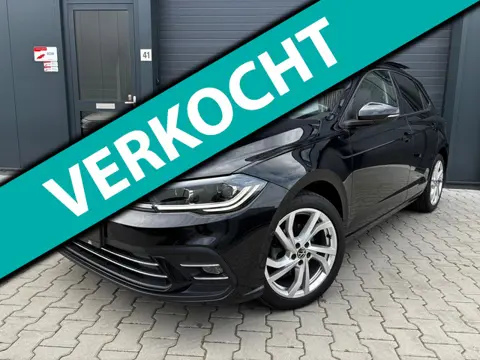 Volkswagen Polo 1.0 TSI Style |PANO|KEYLESS |IQ-LIGHT|CAMERA|BEATS