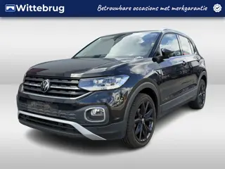 Volkswagen T-Cross 1.0 TSI DSG Style Black Style DSG Automaat / Virtual cockpit / Black style / 18''