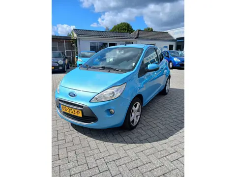 Ford Ka 1.2 Cool&Sound